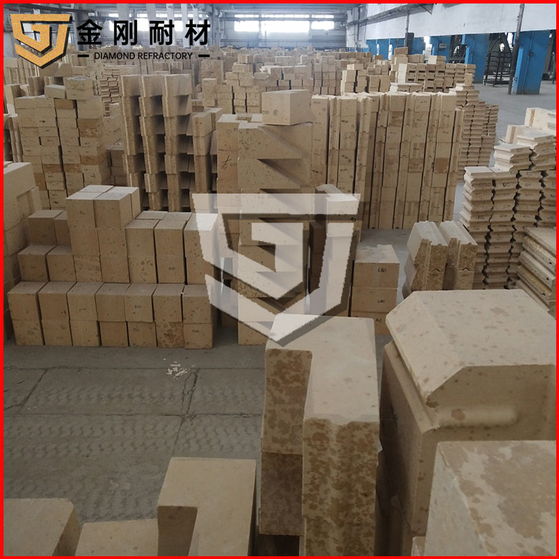 淄博香蕉视频入口污耐火材料廠區展示